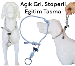 Stoperli Eğitim Tasması.