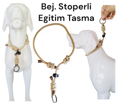 Stoperli Eğitim Tasması.