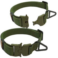 Tactical Orta Irk Köpek Tasması EN 3 CM