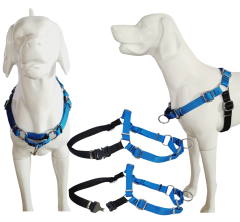 Önden Çekmeli Göğüs Tasması. Easy Walk Harness. Orta ırklar için