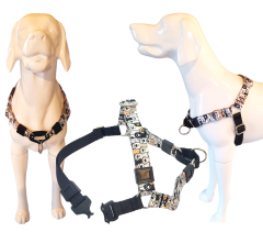 Önden Çekmeli Göğüs Tasması. Easy Walk Harness. Orta ırklar için