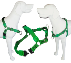 Önden Çekmeli Göğüs Tasması. Easy Walk Harness. Orta ırklar için