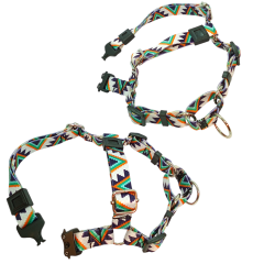Önden Çekmeli Göğüs Tasması. Easy Walk Harness. Orta ırklar için