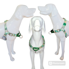 Önden Çekmeli Göğüs Tasması. Easy Walk Harness. Küçük ırklar için