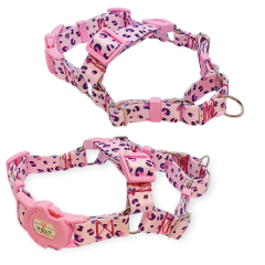 Önden Çekmeli Göğüs Tasması. Easy Walk Harness. Küçük ırklar için