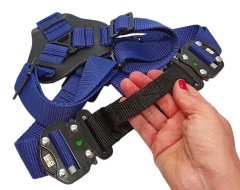 K9 Göğüş Tasması Tactical Harness. Büyük Irk Göğüs Tasması. Saks