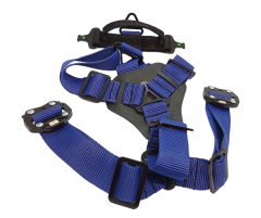 K9 Göğüş Tasması Tactical Harness. Büyük Irk Göğüs Tasması. Saks